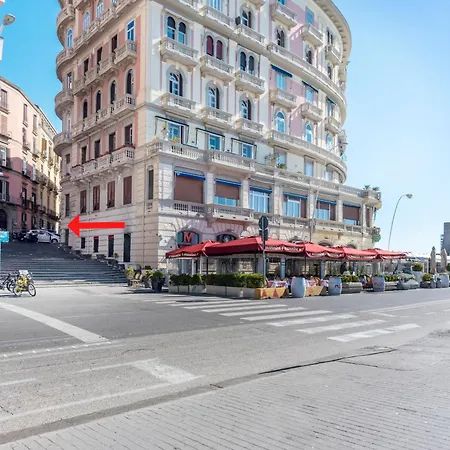 Apartman Chiatamone Seafront *