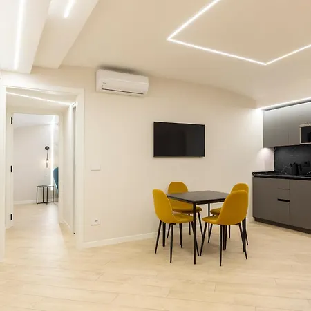 Chiatamone Seafront Apartman Nápoly