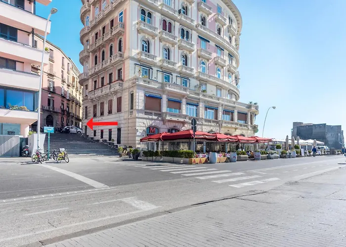 Appartamento Chiatamone Seafront *