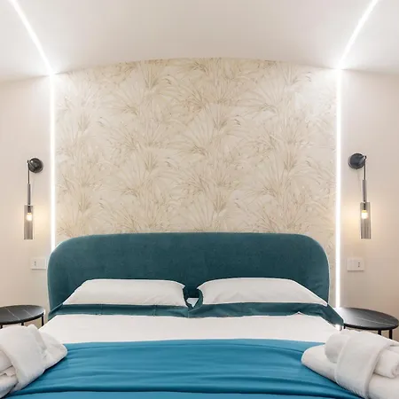 Chiatamone Seafront Апартаменты Неаполь